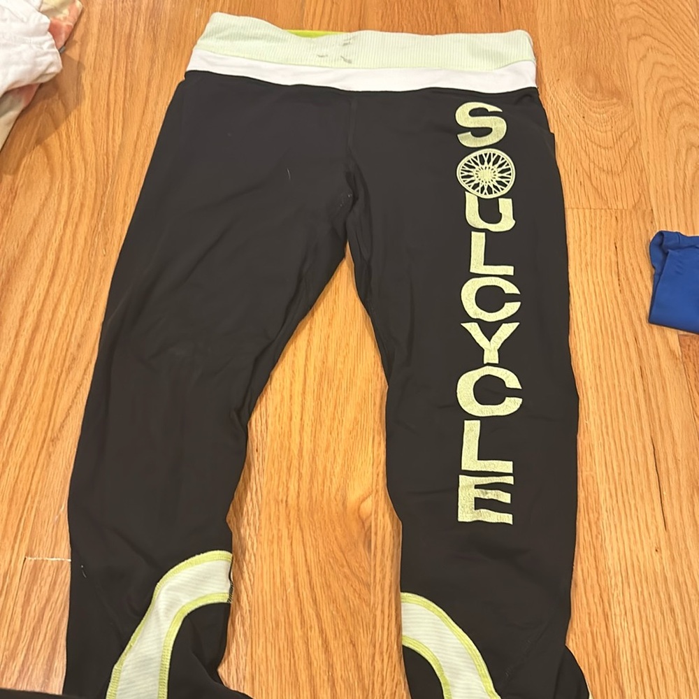vintage lulu soul cycle